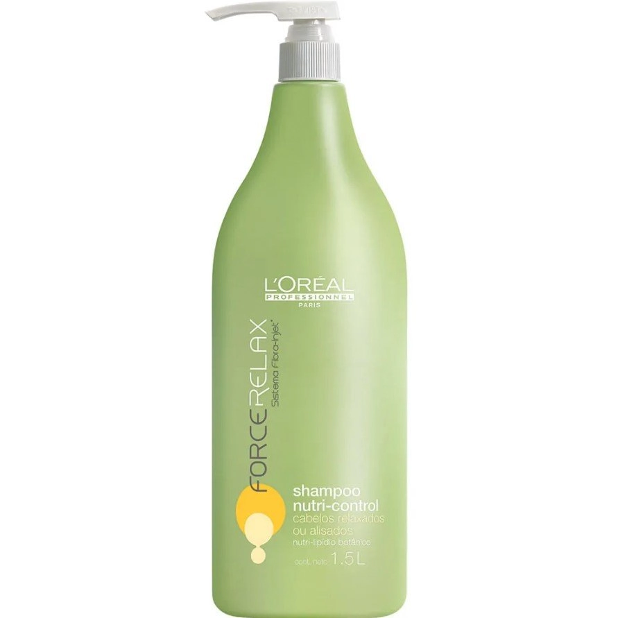 Shampoo Force Relax Unissex Lacuteoreacu