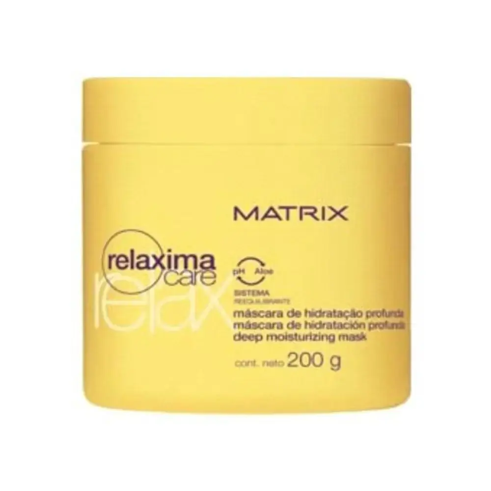 Matrix Relaxima.care Masc Hidrat 200g