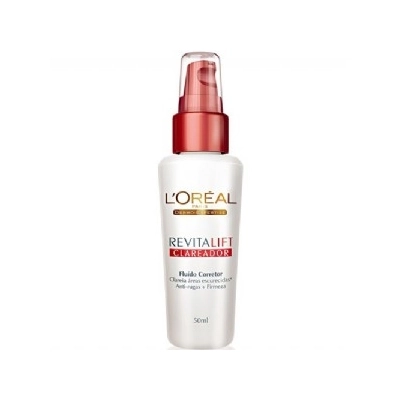 Creme Revitalift Clareador Fluido Loreal