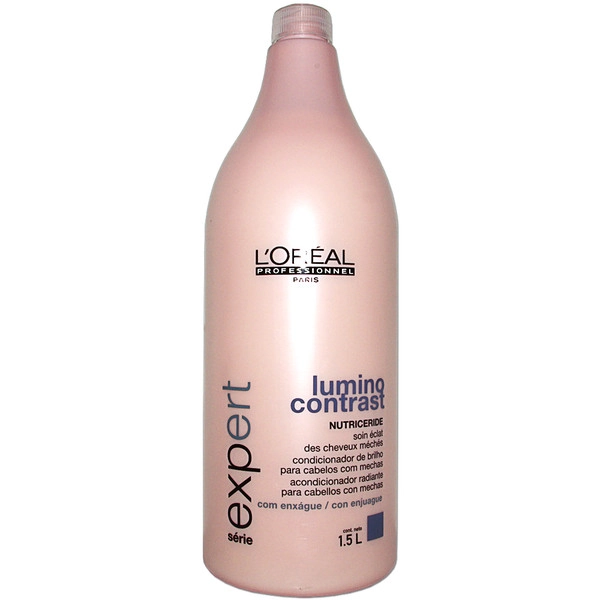 Condicionador L Oréal Lumino Contrast