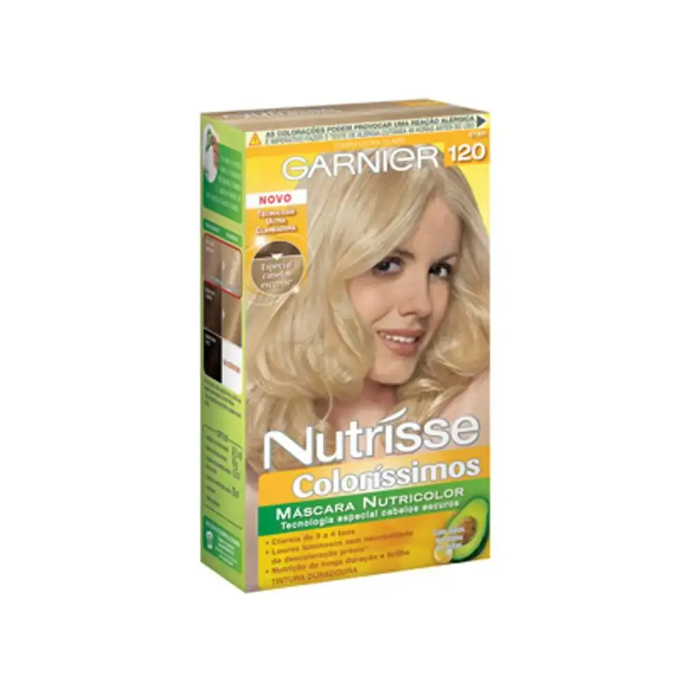Tintura Nutrisse Colorissimo 120star