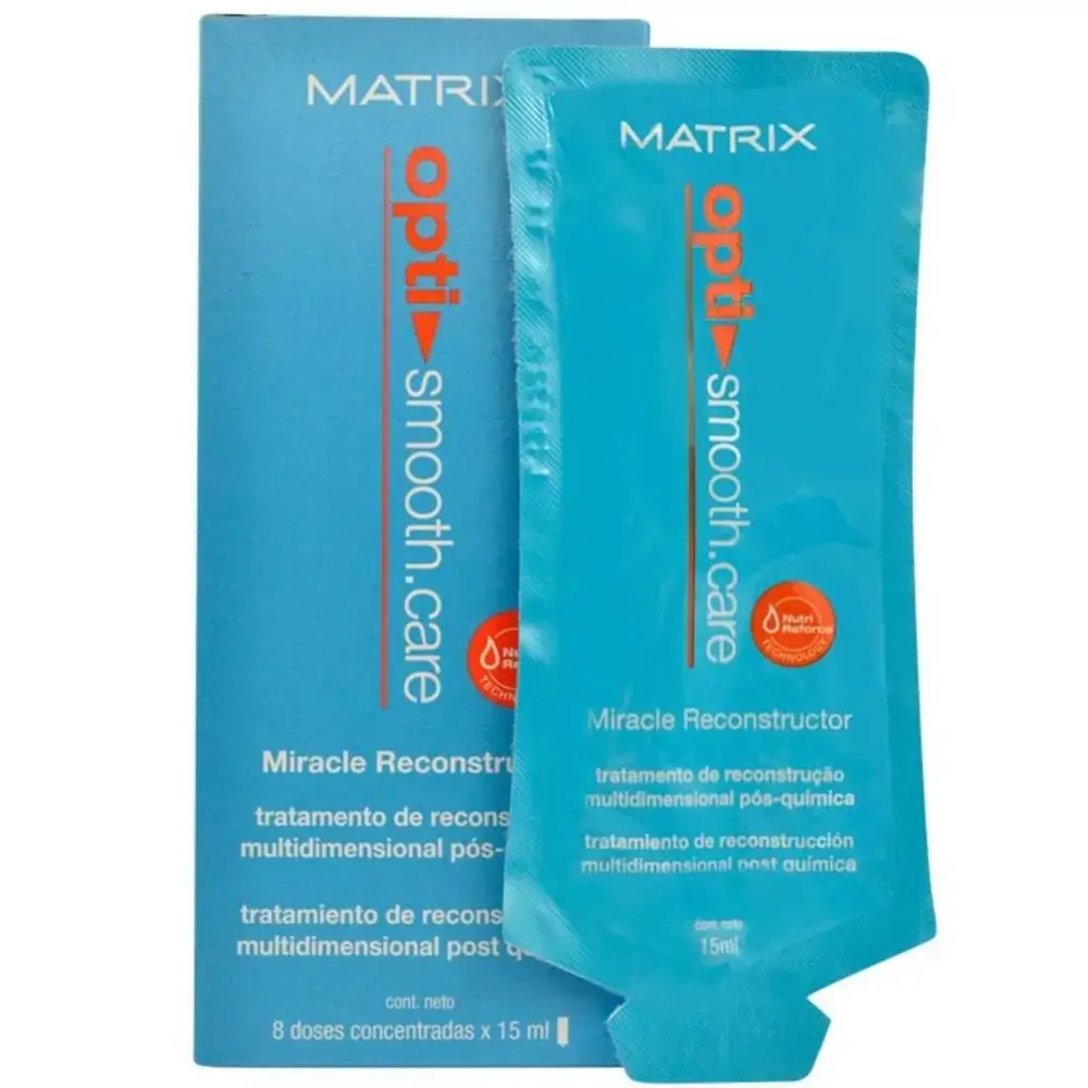 Matrix Optismooth Care Miracle Recons