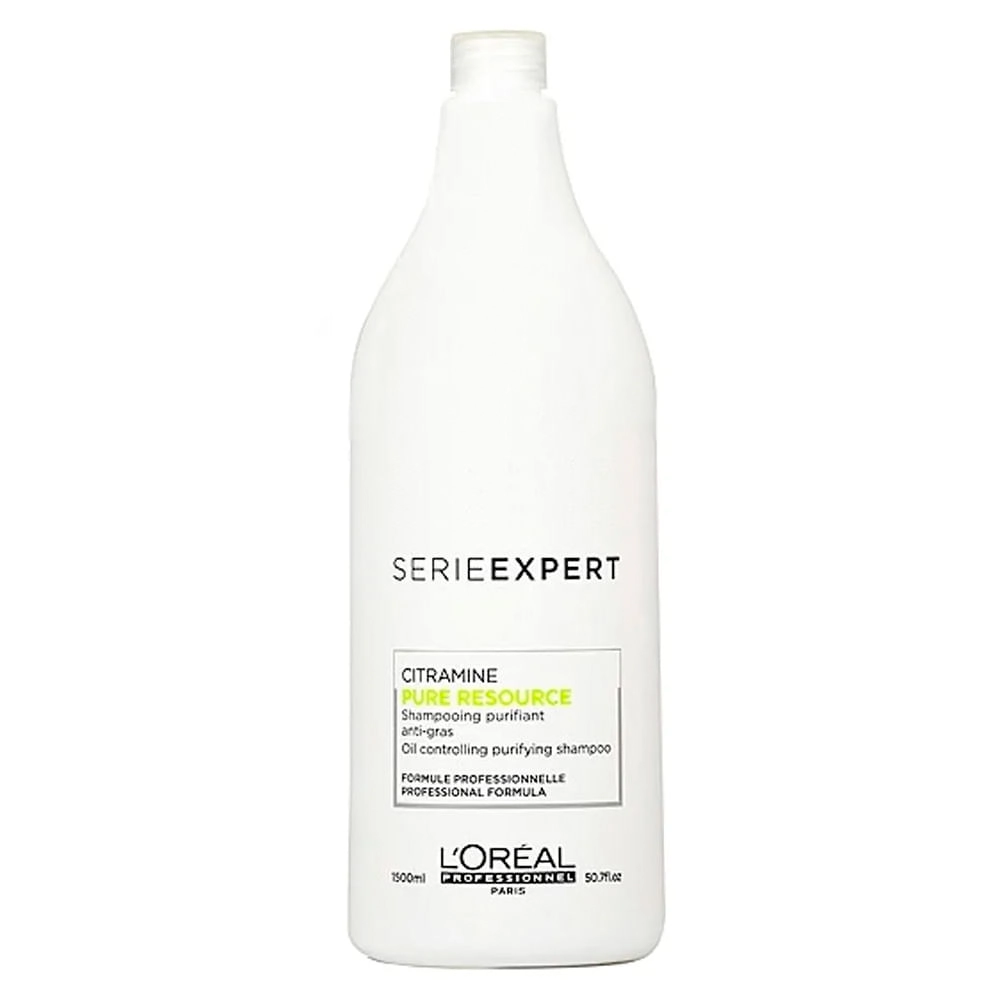 Loreal Pure Resource Shampoo