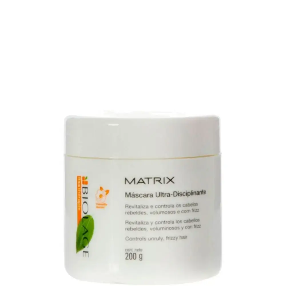 Matrix Biolage Lisstherapie Masc