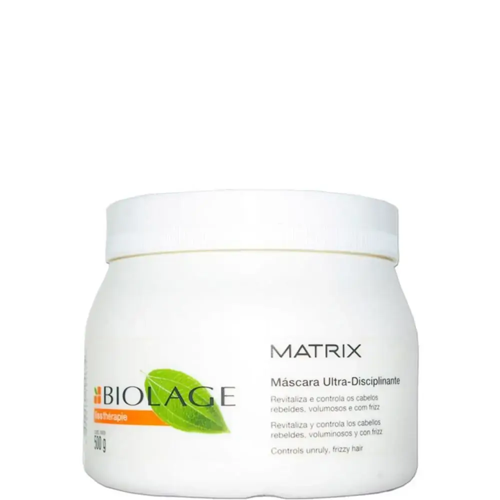 Matrix Biolage Lisstherapie Masc