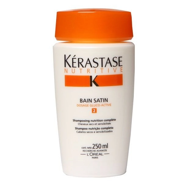 Shampoo Kérastase Nutritive Bain Satin 2