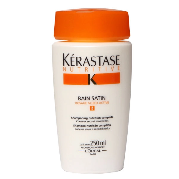 Shampoo Kérastase Nutritive Bain Satin 3