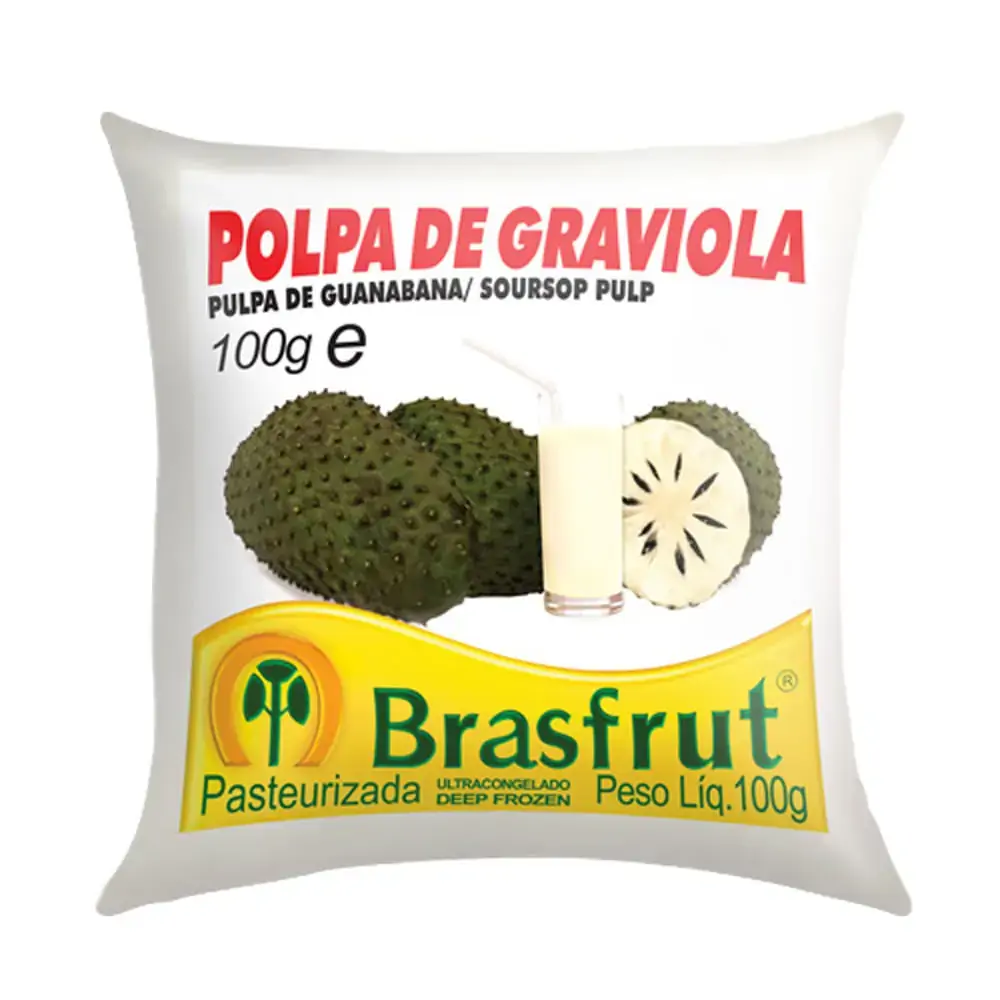 Polpa Brasfrut Graviola