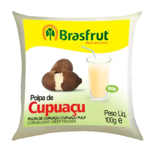 Polpa Brasfrut Cupuacu