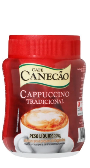 Cappuccino Tradicional Canecao 200g