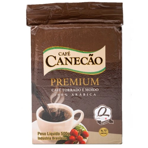 Café Em Pó Canecão 500g
