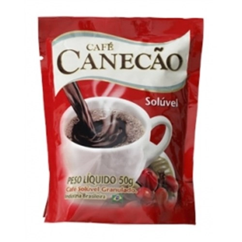 Cafe Soluvel Canecao 50g