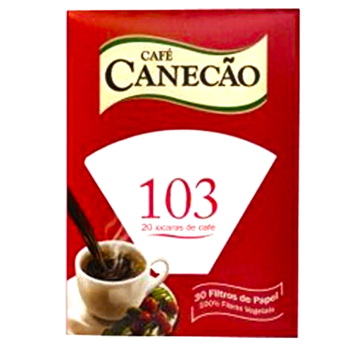 Filtros De Papel Canecão