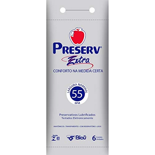 Preservativo Preserv Extra