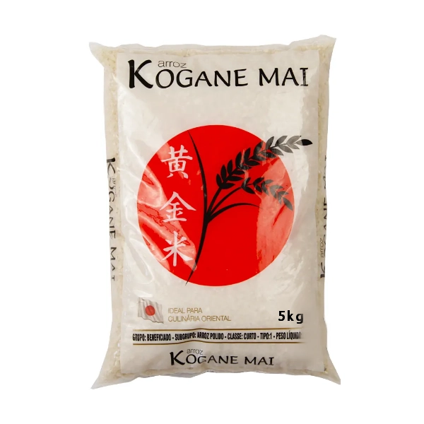 Arroz Kogane Mai 5kg Tp1