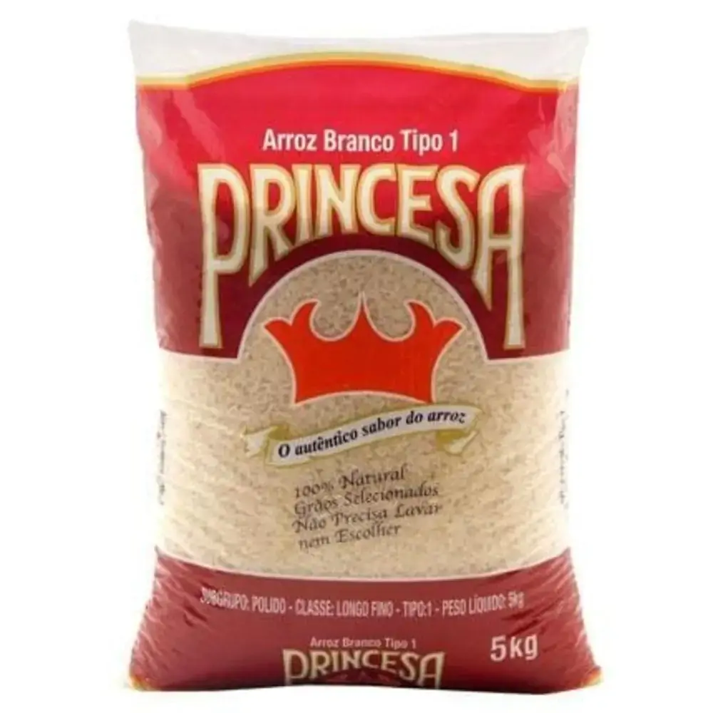 Arroz Tipo 1 Princesa 5kg