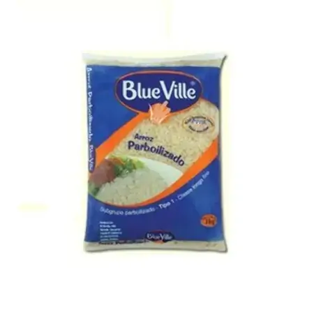 Blue Ville Parboilizado Tipo 1 Pacote