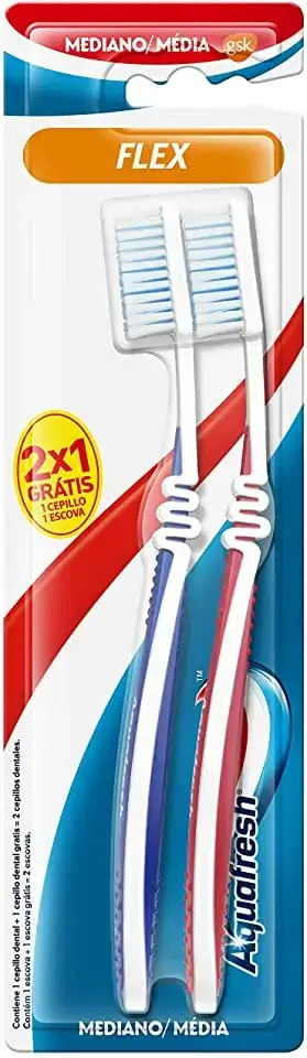 Aquafresh Flex Leve 2 Pague 1 Média