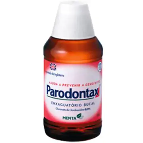 Parodontax Enx Bucal Fr