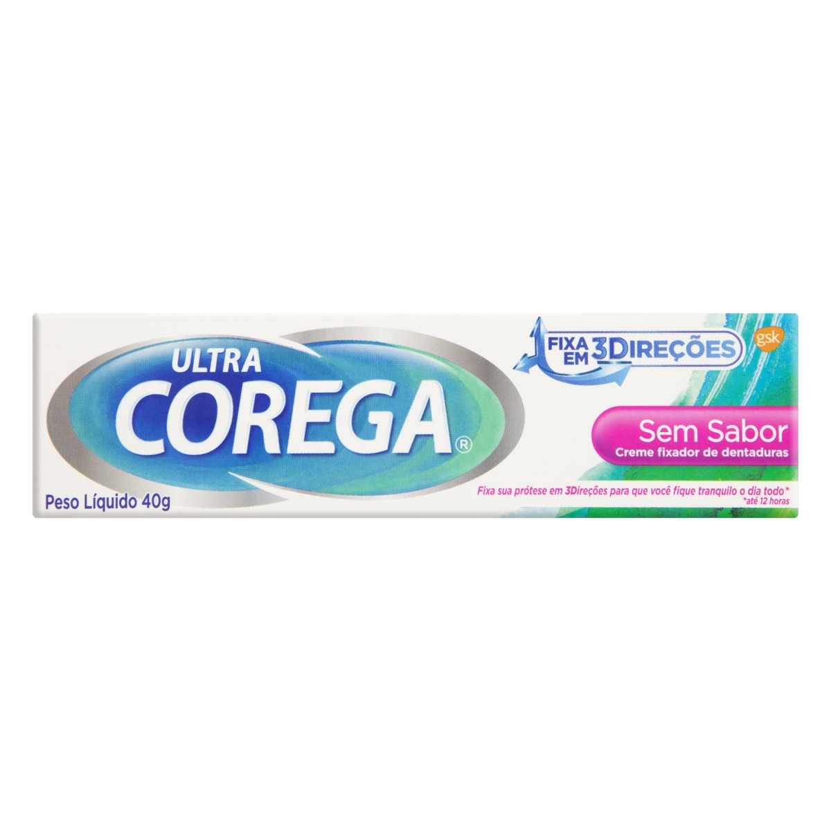 Corega Ultra Creme Corega Creme Dental Bg