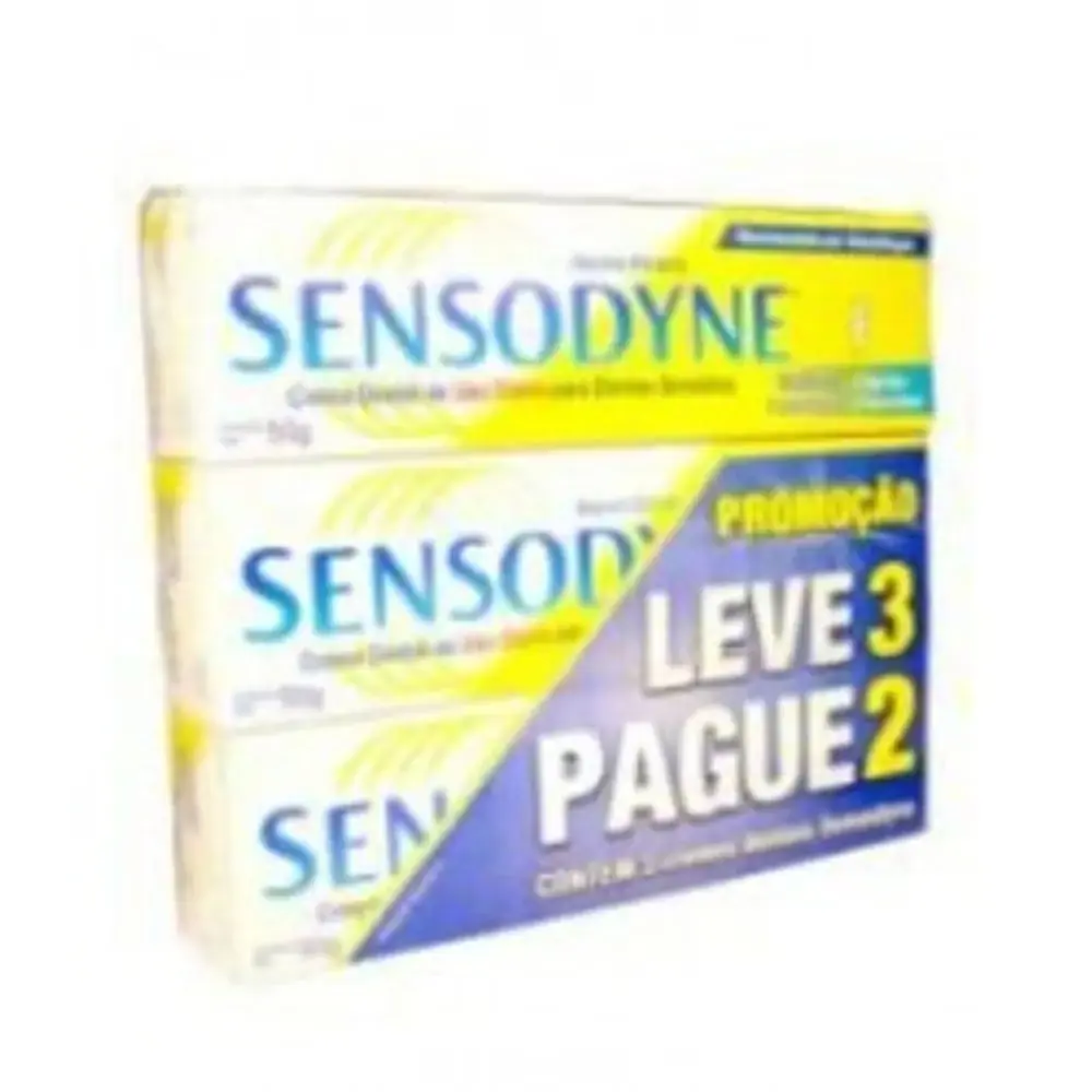 Sensodyne Kit Cool Gel L3p2