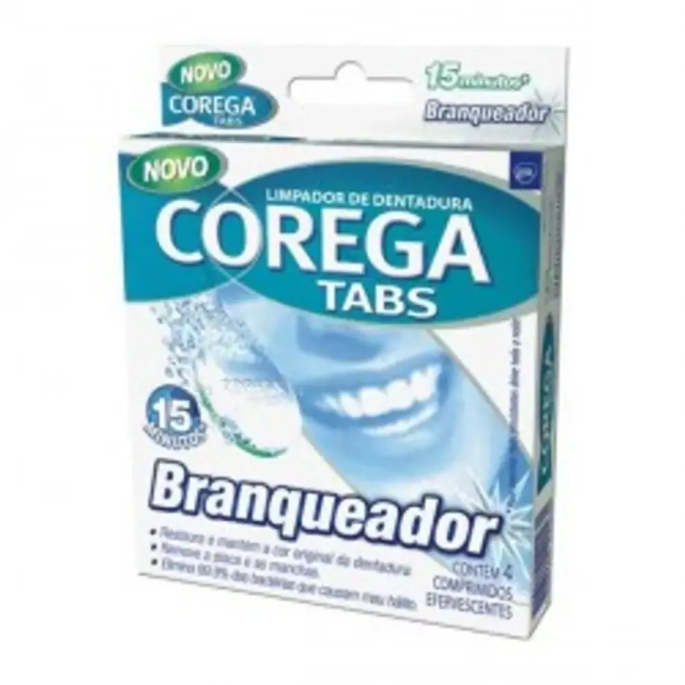 Corega Tabs Comp
