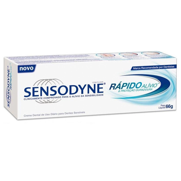 Sensodyne Rápido Alívio