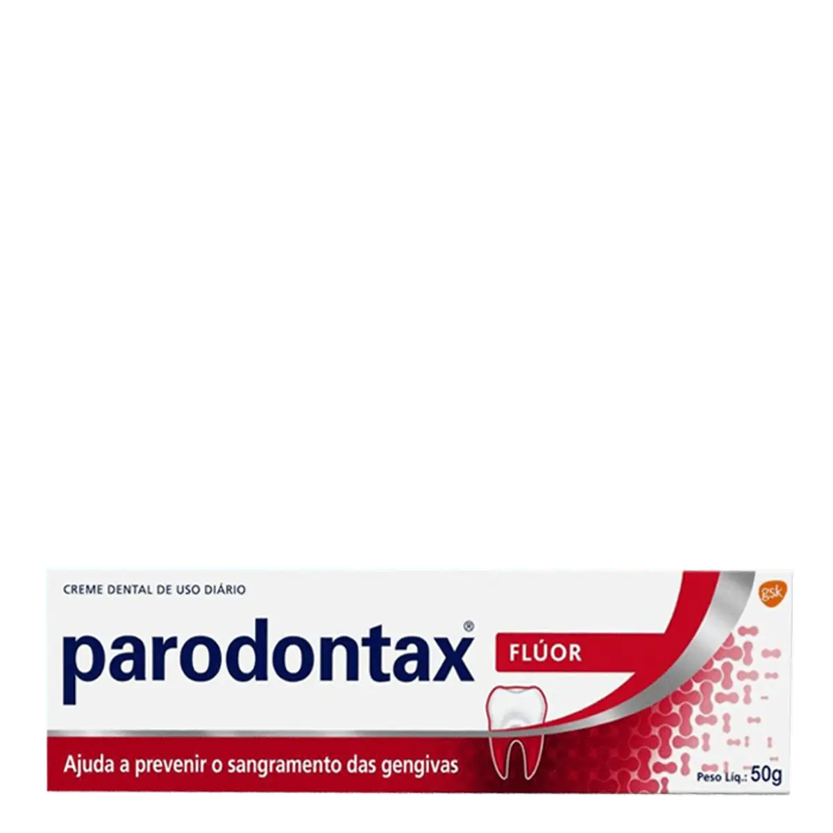 Creme Dental Parodontax 50g Fluor