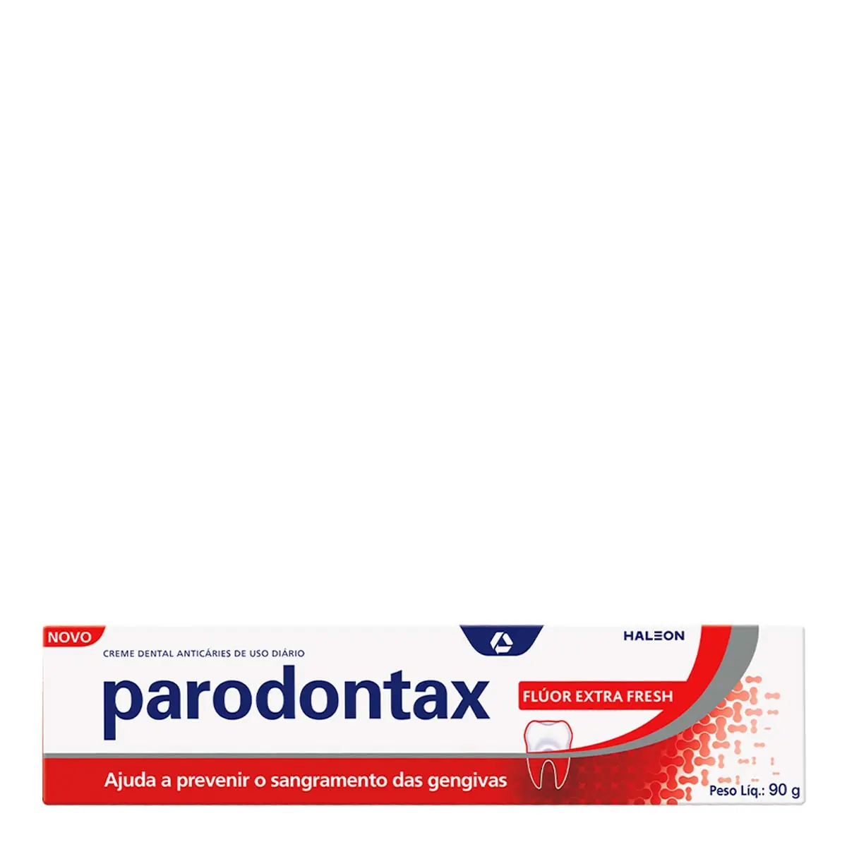 Creme Dental Parodontax Caixa 90g