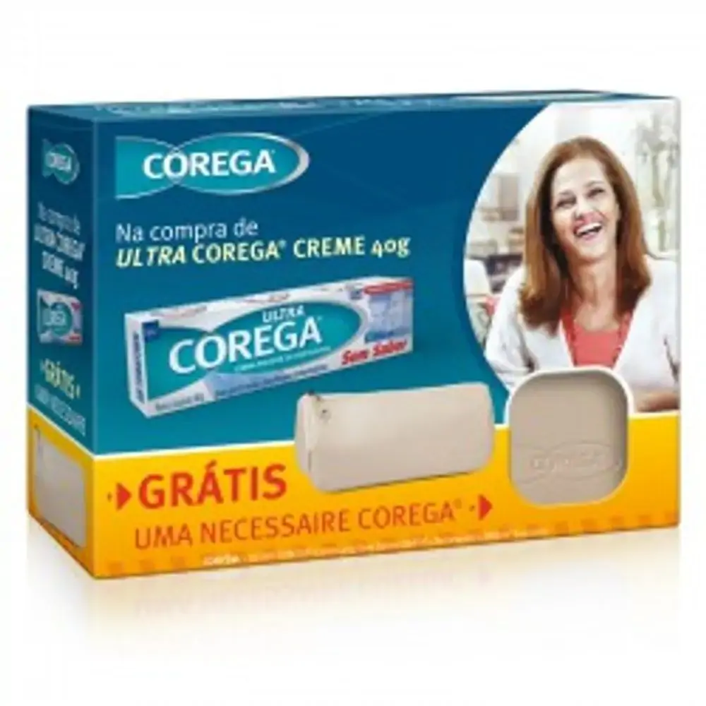 Corega Kit Bg Necessaire