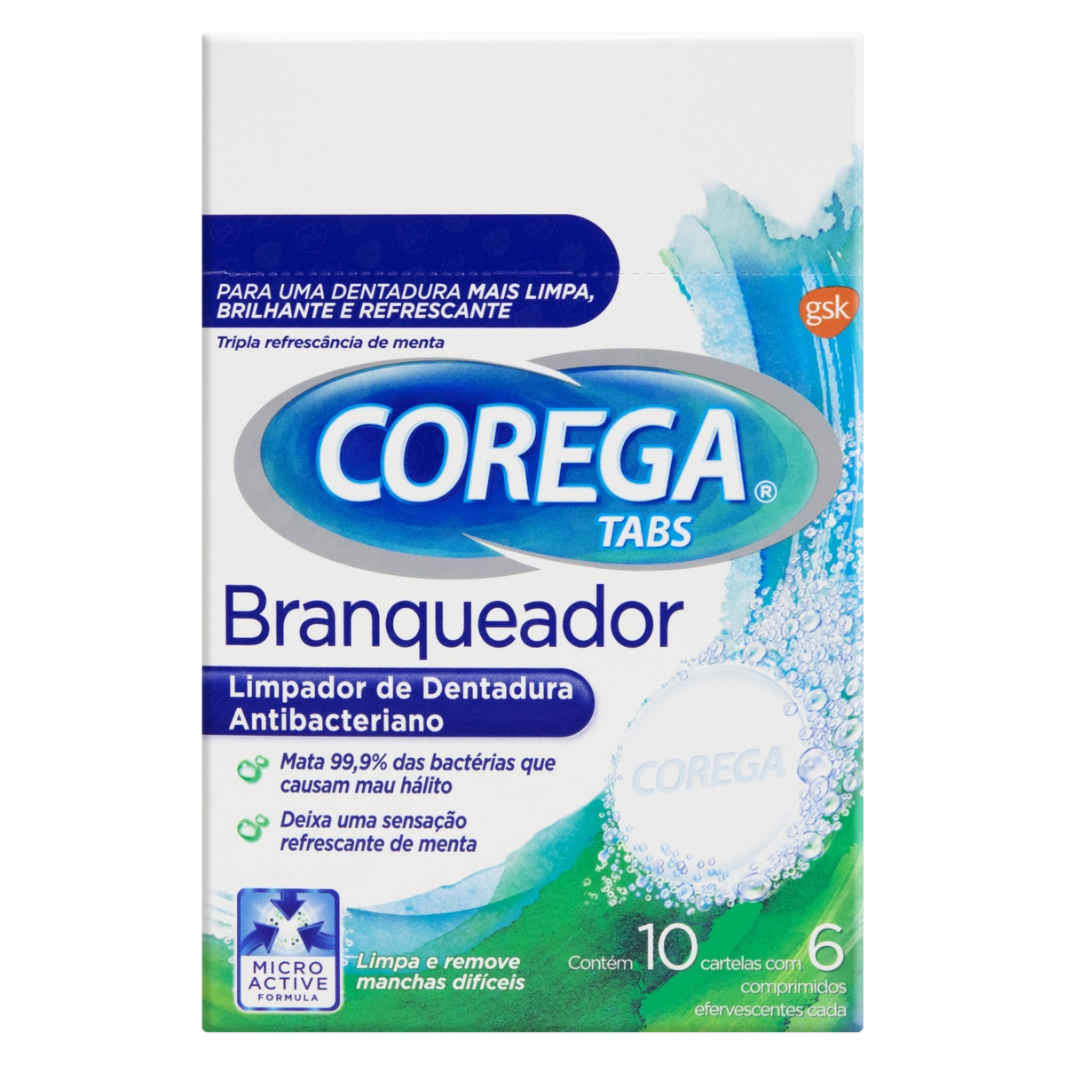 COREGA TABS WHITENIN