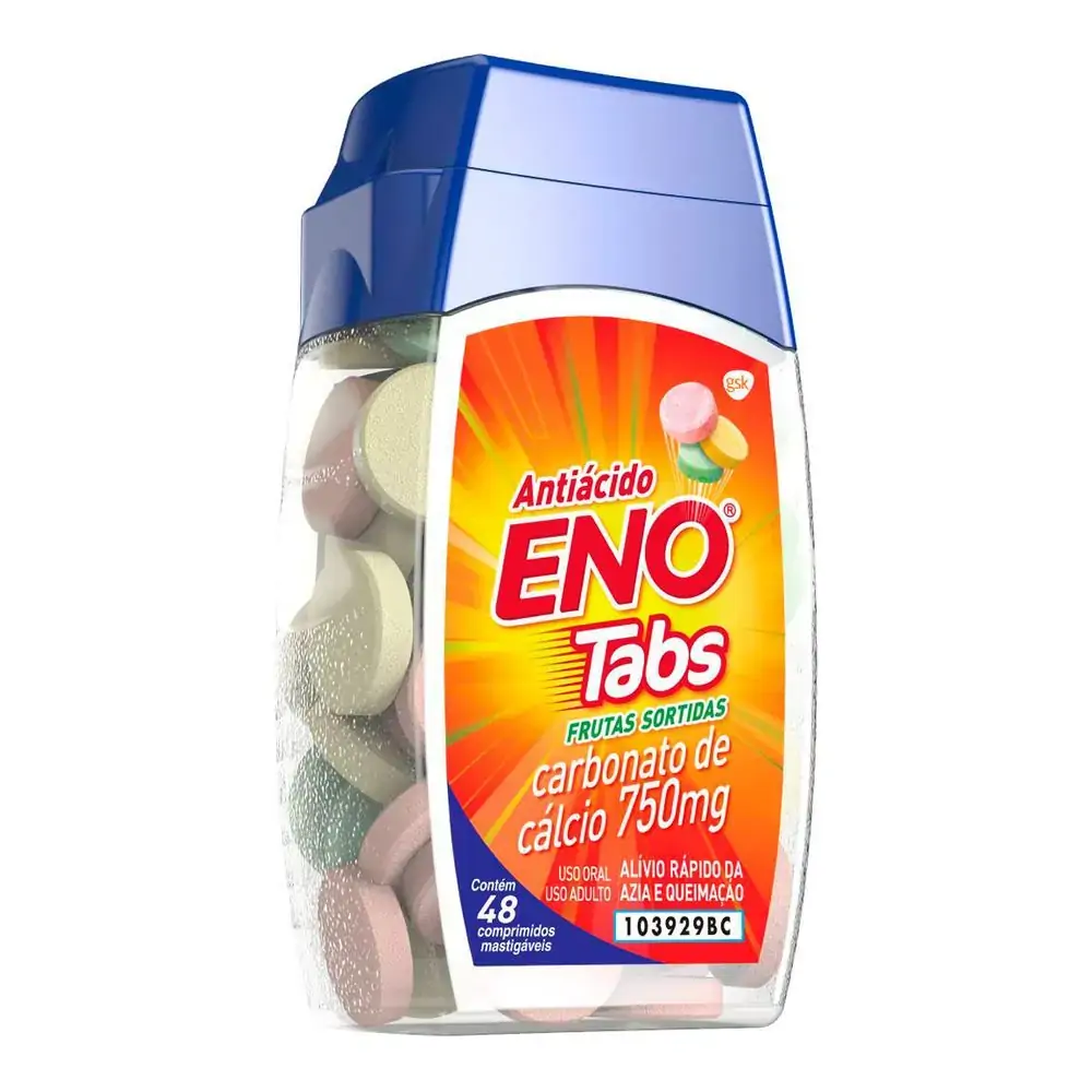Eno Tabs Display 6x48 Past