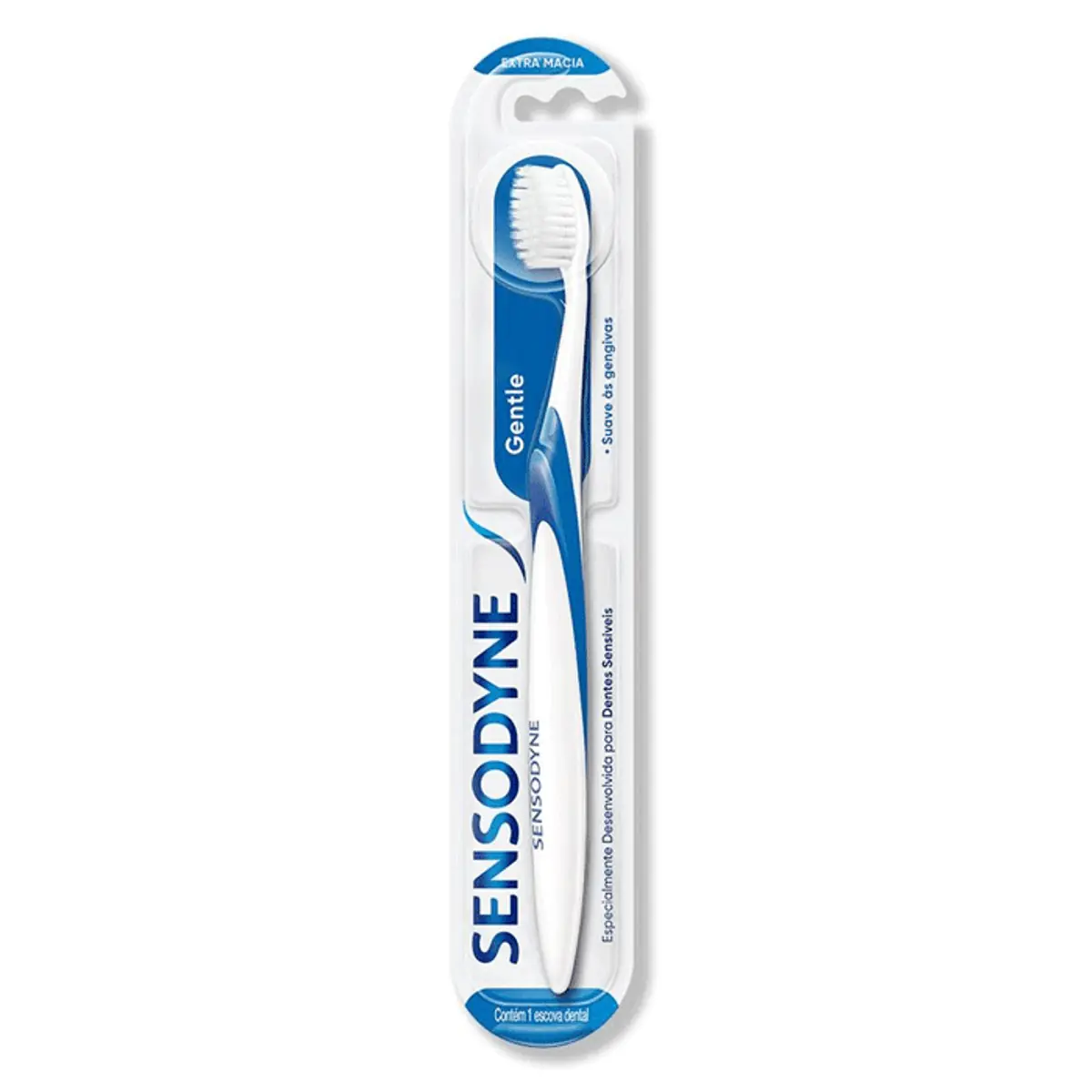 Sensodyne Gentle Escova de Dente Extra Suave para Dentes Sensíveis