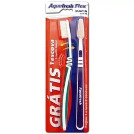 Aquafresh Flex Leve 2 Pague 1 Macia