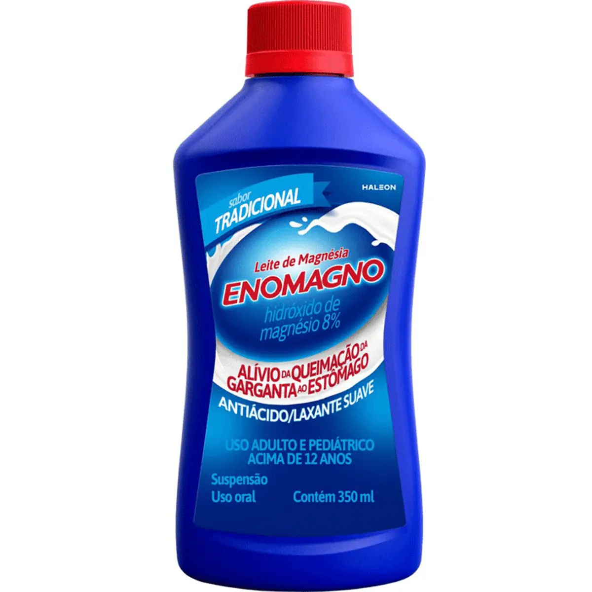 Leite de Magnésia Eno Tradicional 350 ml