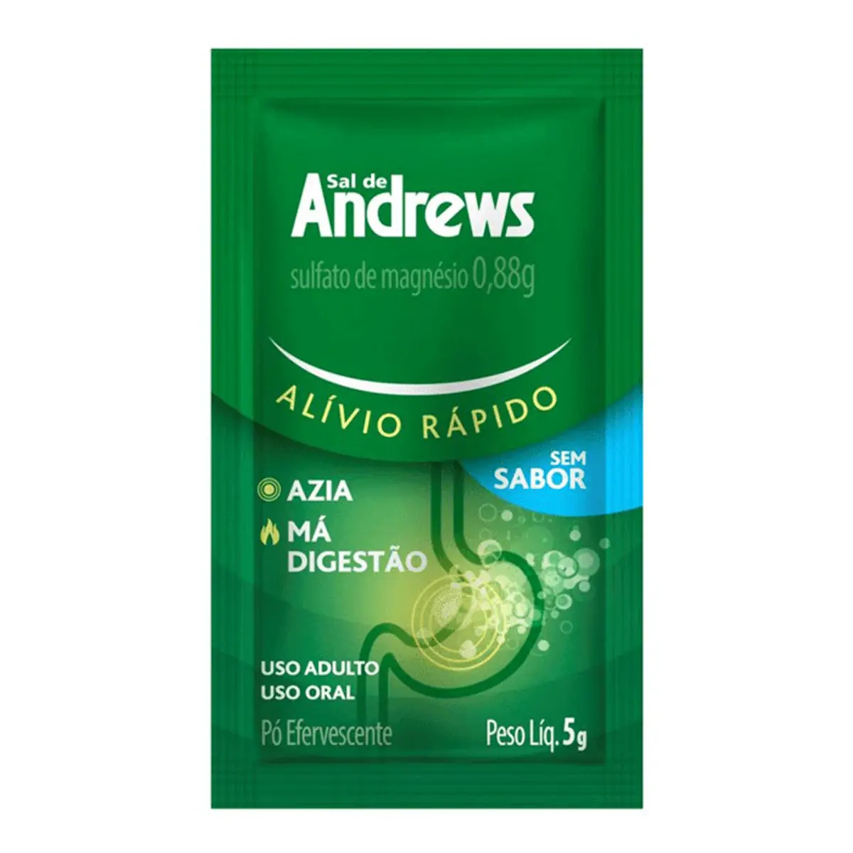 Andrews Sal Frutas 5g