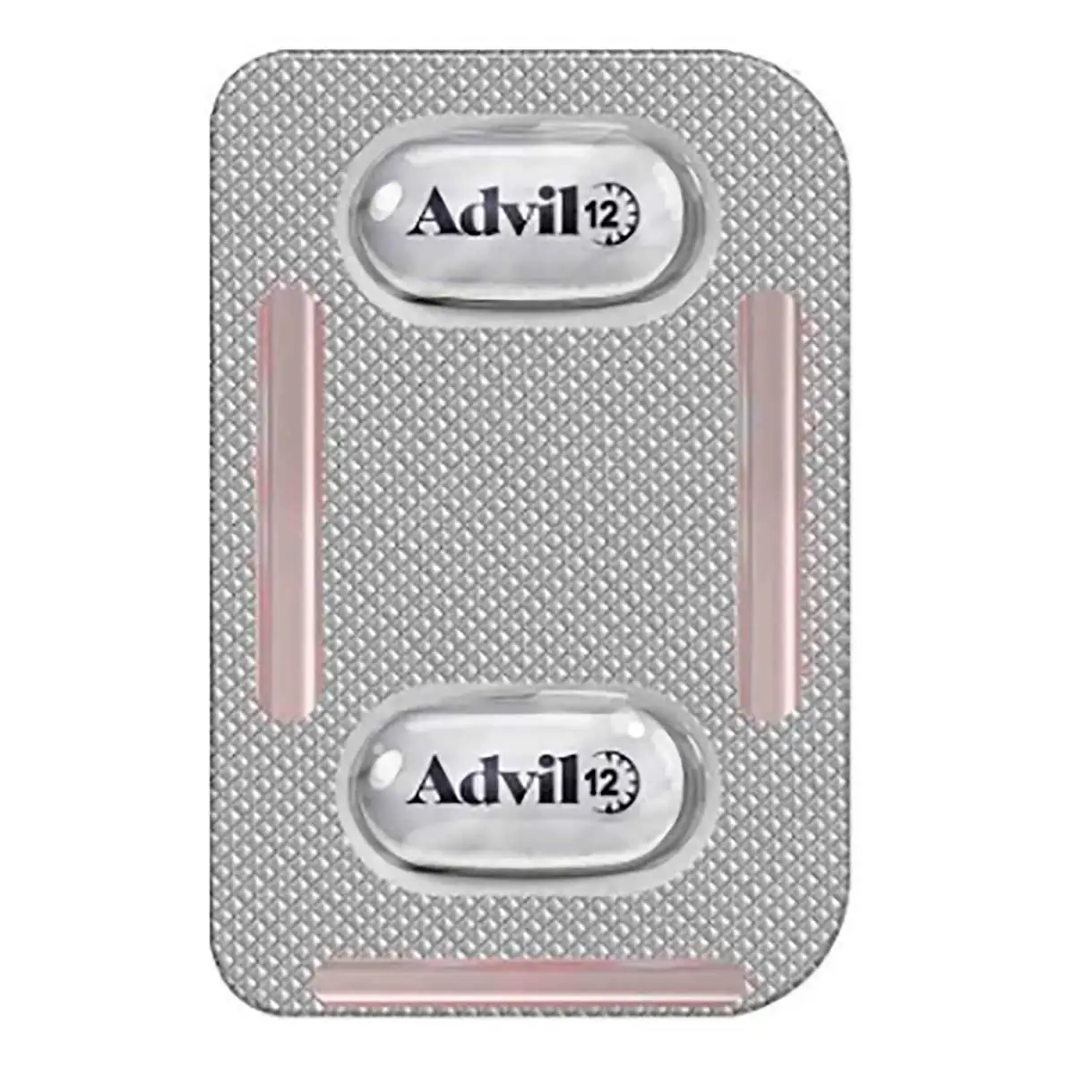 Advil 12H Ibuprofeno 600mg 2 Comprimidos