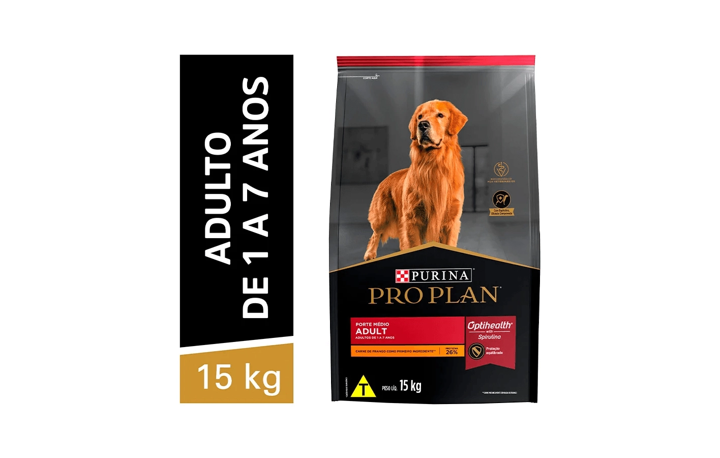 Pro Plan Dog Ad Complete 15kg
