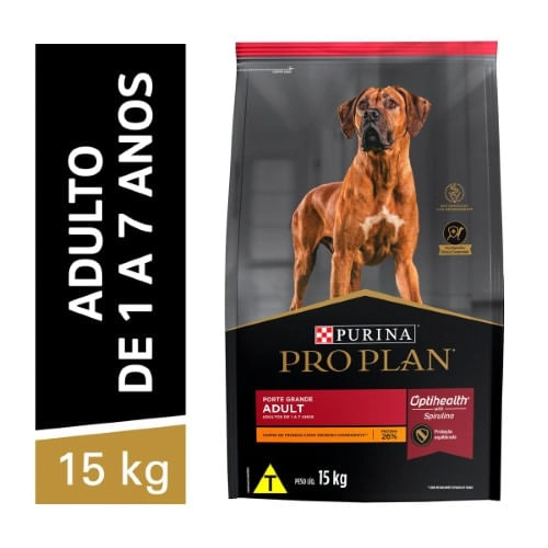 Pro Plan Dog Ad Large Bred 15kg