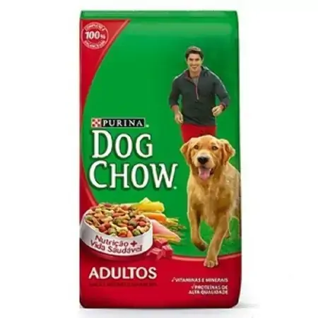 Racao Dog Chow 2.7kg Multi Sabor