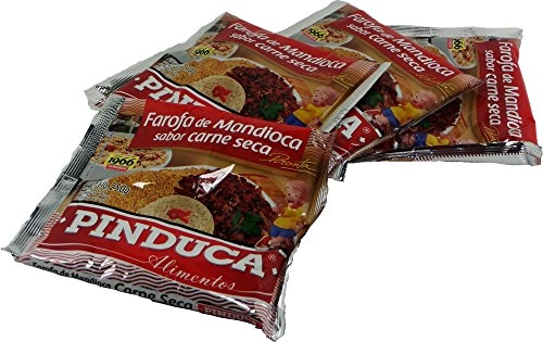 Farofa Mand C Seca Pinduca