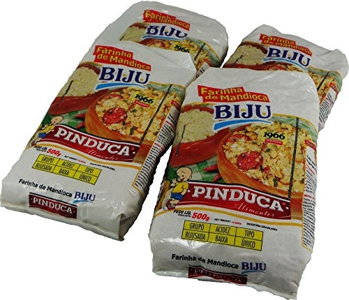 Farinha Biju Pinduca