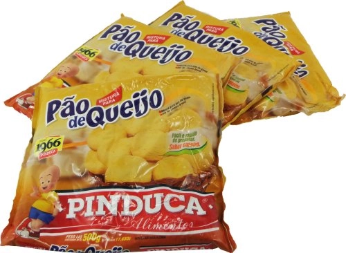 Mist P/pao Queijo Pinduca