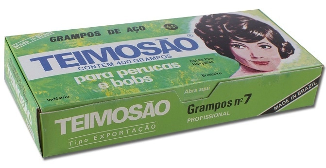 Gr Teimoso N 7 C/400 Preto