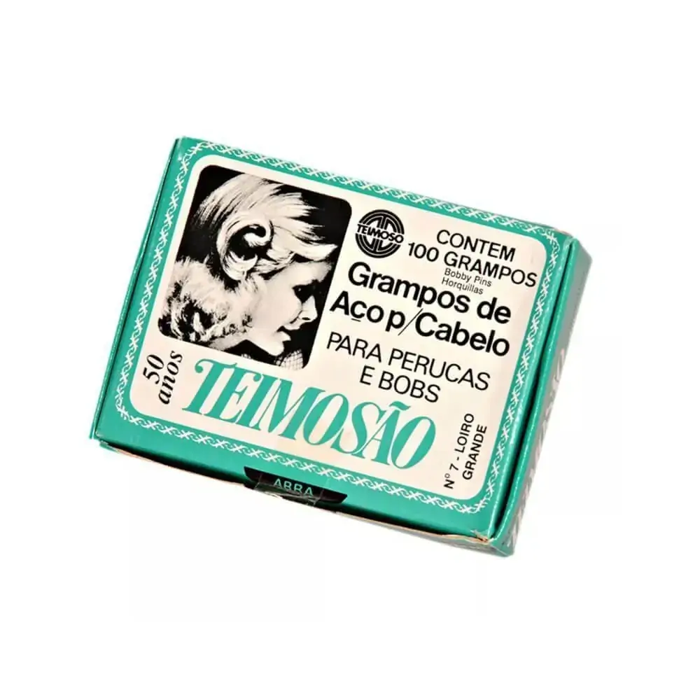Grp Teimoso N 5 C/100 Loiro