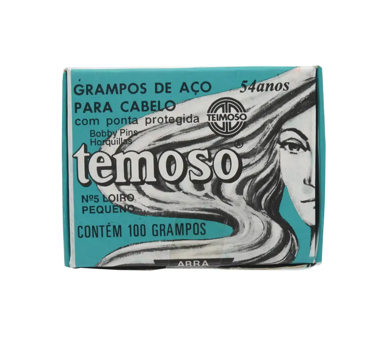 Grp Teimoso N 5 C/100 Loiro