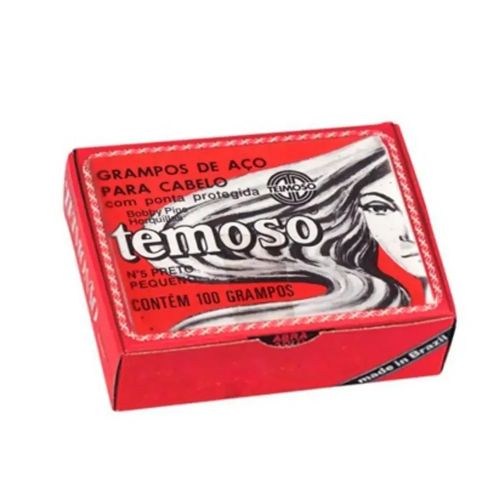 Grp Teimoso N 5 C/ 50 Preto