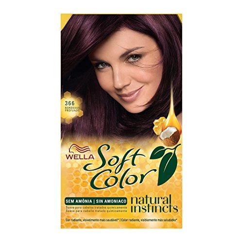 Tintura Soft Color 366