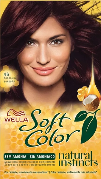 Tintura Soft Color 46