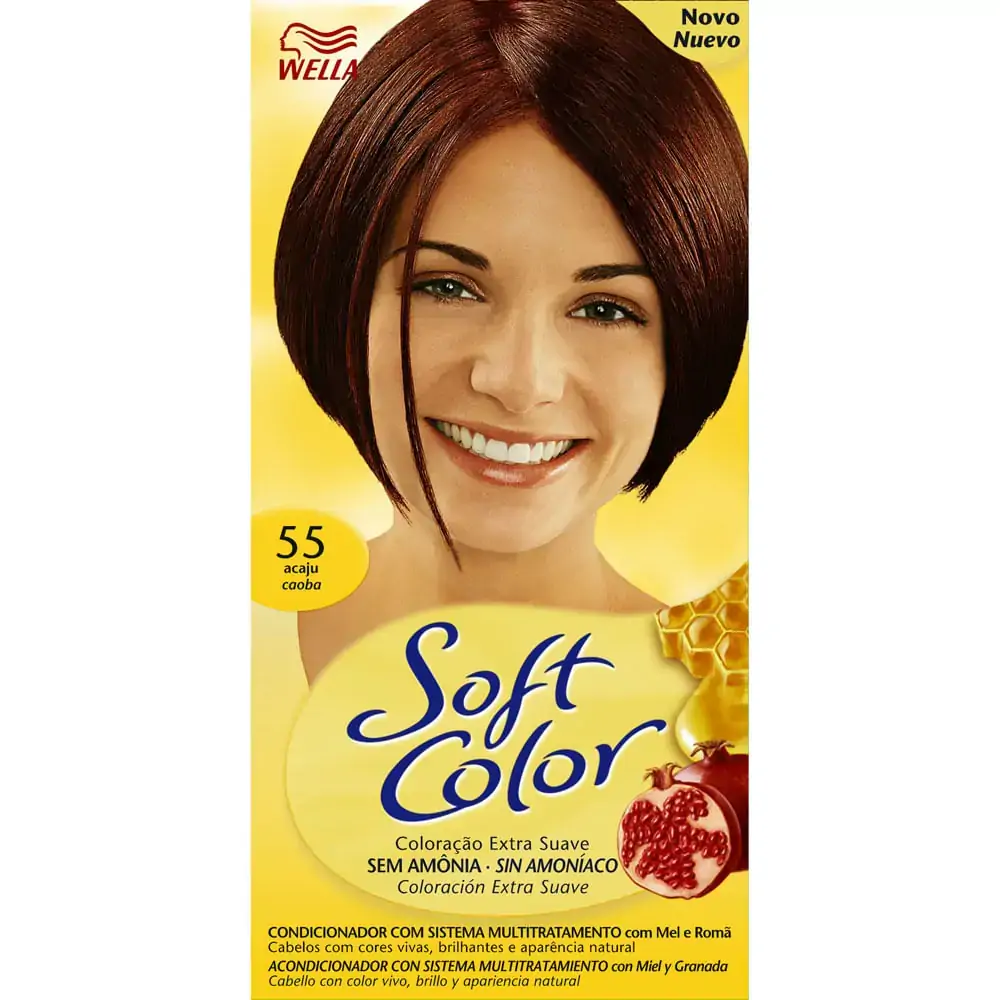 Tint Soft Color 55
